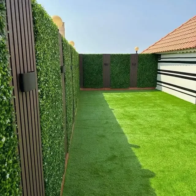 حلول تنفيذ ممرات الحدائق للفلل والاستراحات