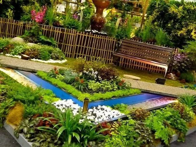 حلول زراعة الأشجار للفلل والاستراحات