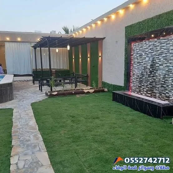 خدمات تركيب الثيل الصناعي في السعودية