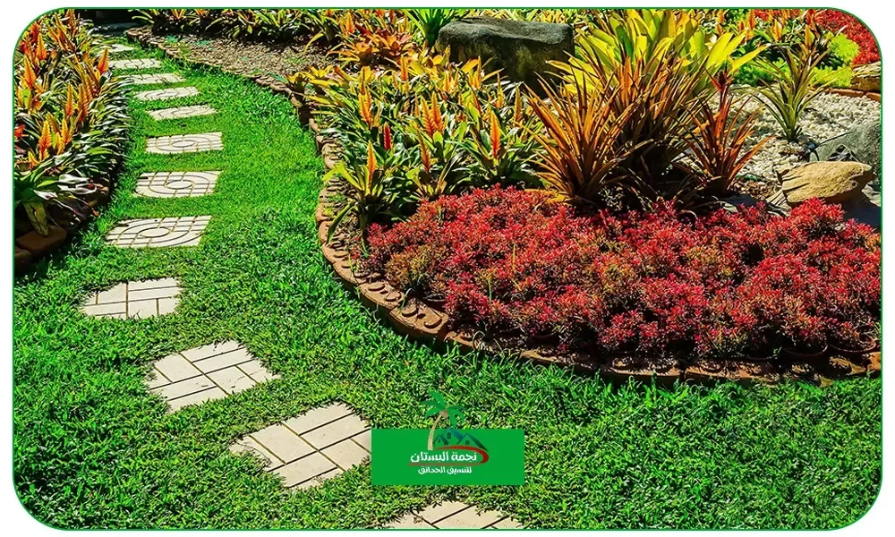 تصميم الأحواض الزراعية باحترافية