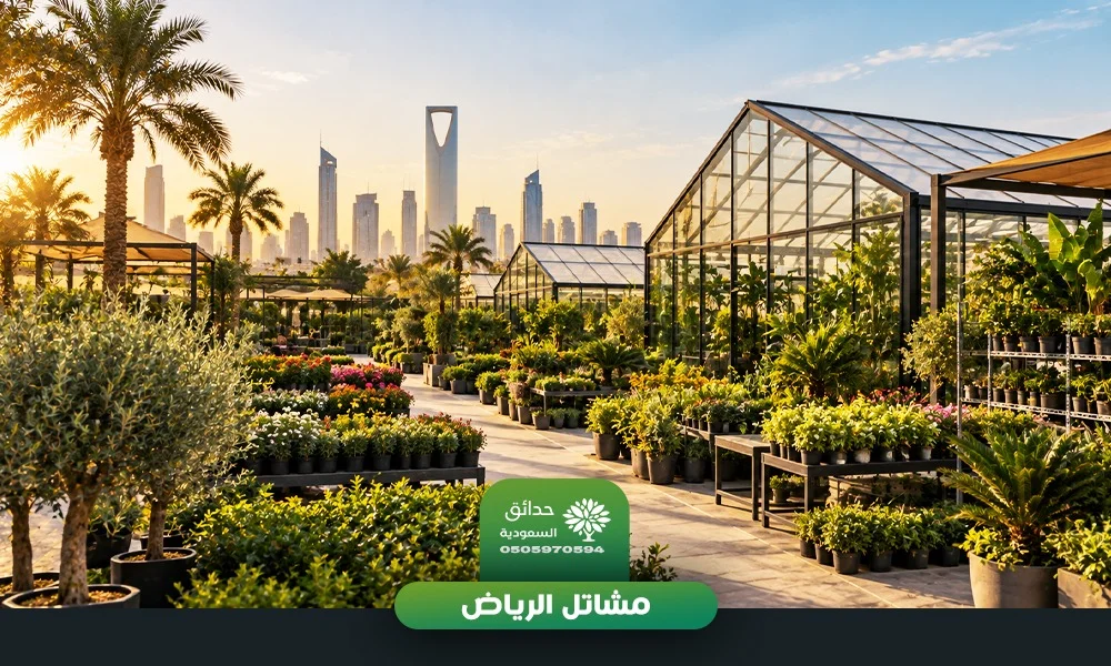 تنفيذ ممرات الحدائق باحترافية