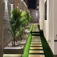 برجولات وجلسات خارجية بالرياض - نخيل الرياض 4