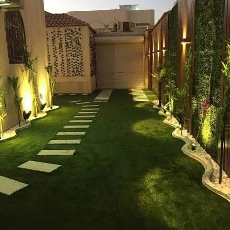 برجولات وجلسات خارجية بالرياض - نخيل الرياض 2