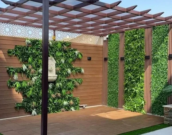 خدمات تصميم الأحواض الزراعية في السعودية نخيل الرياض