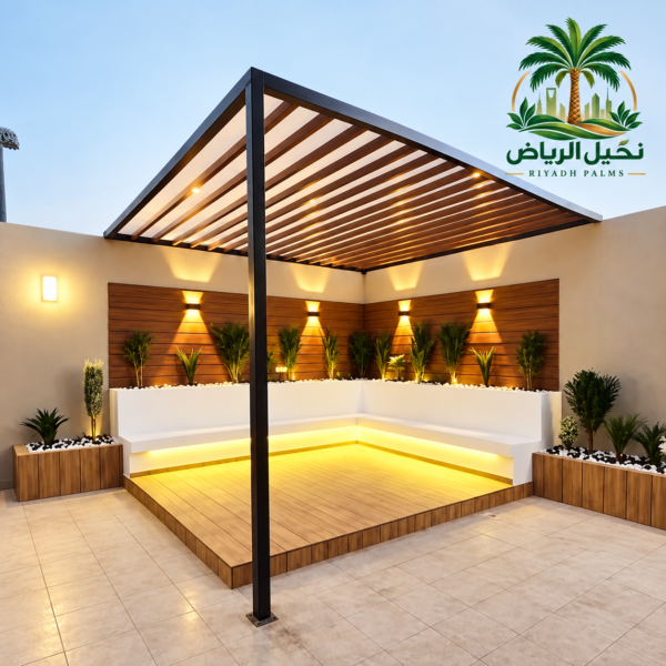 موقع نخيل الرياض افضل موقع تنسيق حدائق بالمملكة والرياض 6 600x600