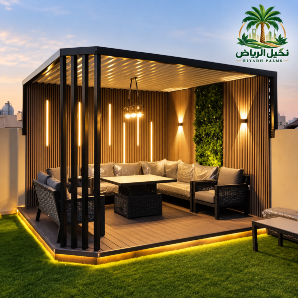 موقع نخيل الرياض لتنسيق وتصمم الحدائق بالرياض 1 600x600