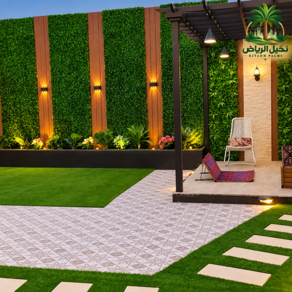 موقع نخيل الرياض لتنسيق وتصمم الحدائق بالرياض 4 600x600