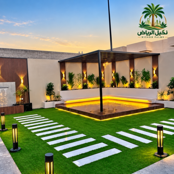 موقع نخيل الرياض لتنسيق وتصمم الحدائق بالرياض 8 600x600