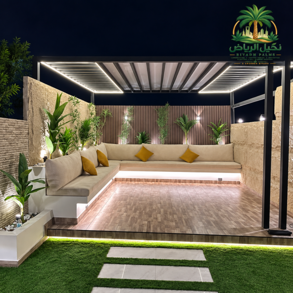 نخيل الرياض افضل موقع تنسيق حدائق بالمملكة 3 600x600