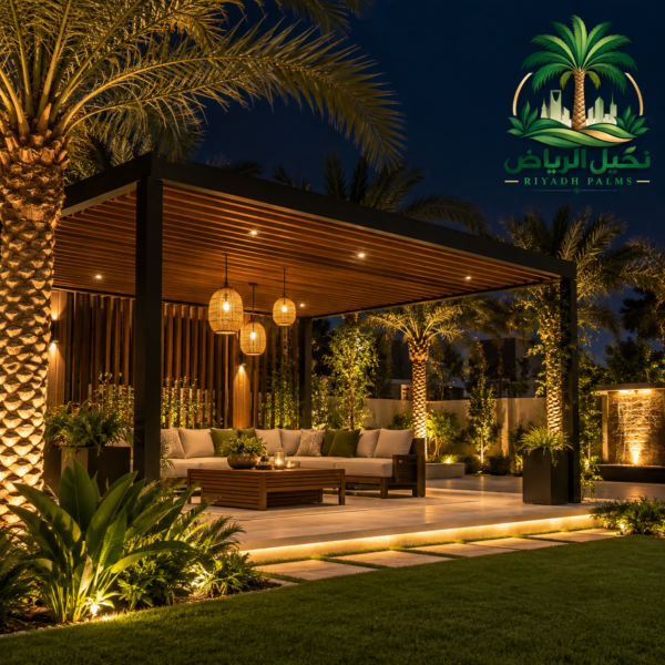 نخيل الرياض تنسيق حدائق 1 600x600