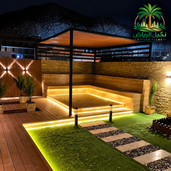 نخيل الرياض تنسيق حدائق 2 600x600