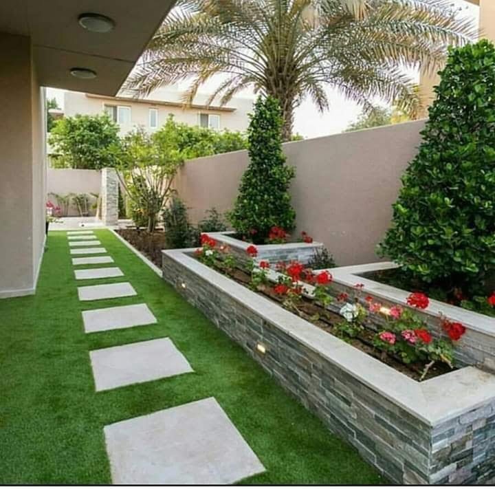 أحواض زراعية طبيعية بالرياض - نخيل الرياض 2